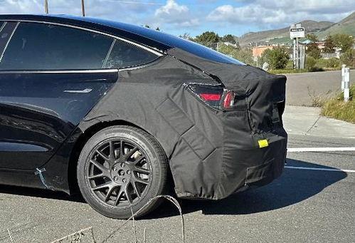 爆料最新model3,性能升级，智能进化，特斯拉再掀汽车革命浪潮